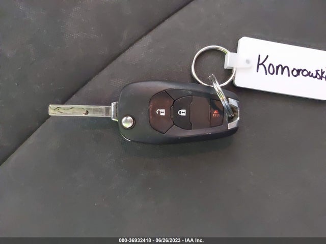 Chevrolet TRAX LS 2019 3GNCJKSB2KL321040 Image 3
