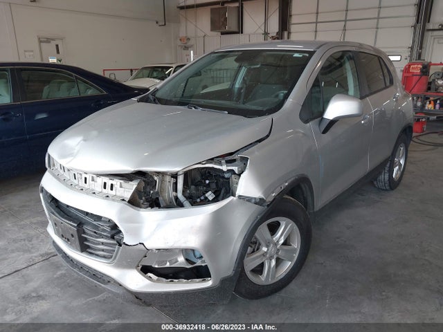 Chevrolet TRAX LS 2019 3GNCJKSB2KL321040 Image 12