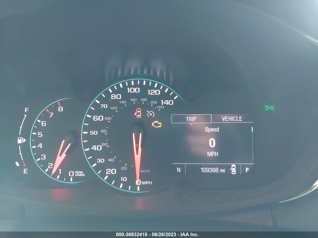 Chevrolet TRAX LS 2019 3GNCJKSB2KL321040 Image 13