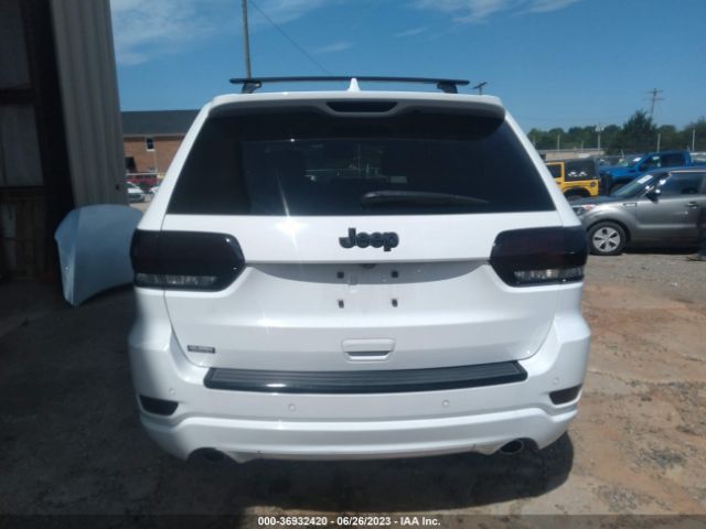 1C4RJEAG9FC220516 Jeep Grand Cherokee Altitude