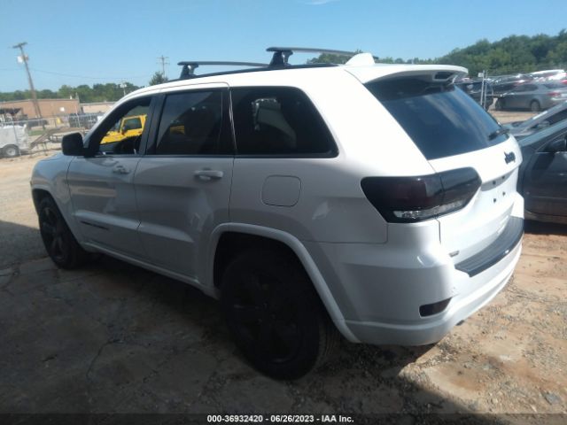 1C4RJEAG9FC220516 Jeep Grand Cherokee Altitude