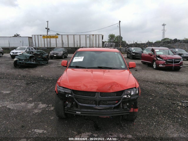 Dodge Journey Crossroad 2018 3C4PDDGG8JT364149 Image 12