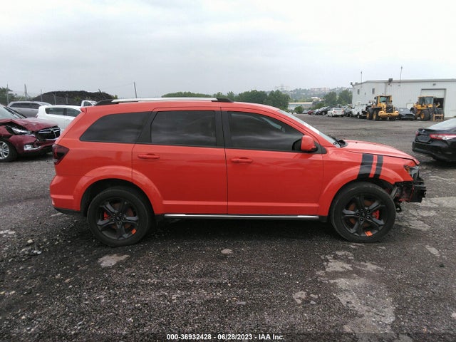Dodge Journey Crossroad 2018 3C4PDDGG8JT364149 Image 13