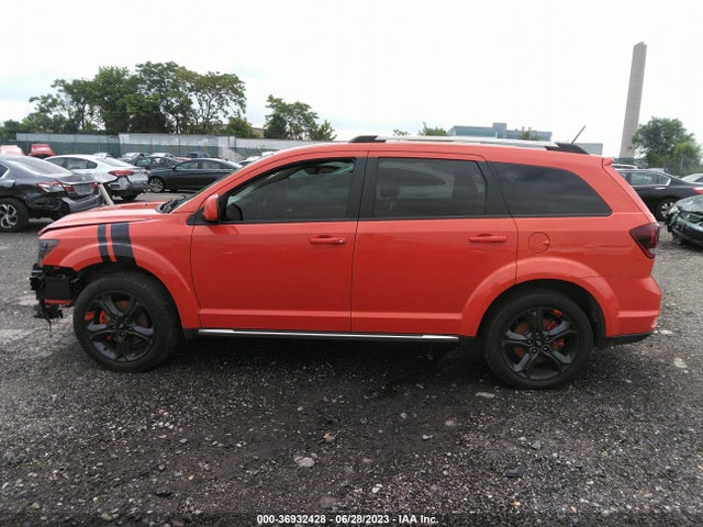 Dodge Journey Crossroad 2018 3C4PDDGG8JT364149 Image 14