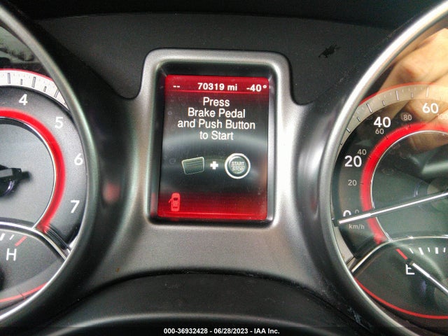 Dodge Journey Crossroad 2018 3C4PDDGG8JT364149 Image 15
