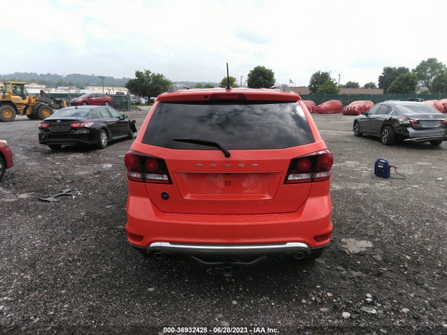 Dodge Journey Crossroad 2018 3C4PDDGG8JT364149 Image 16