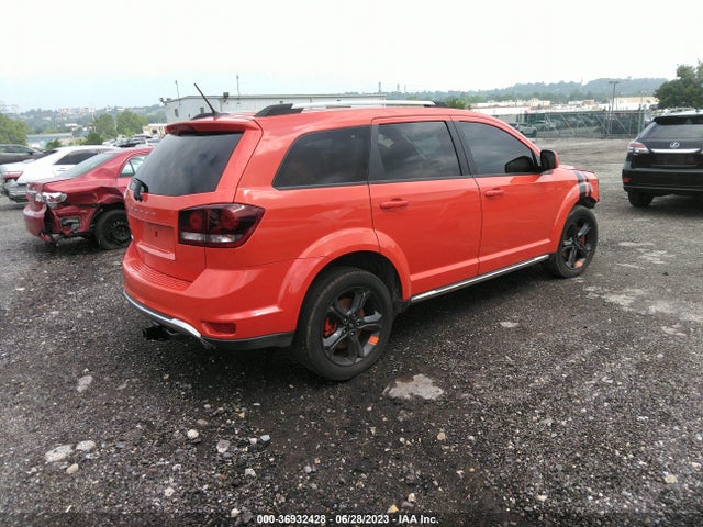 Dodge Journey Crossroad 2018 3C4PDDGG8JT364149 Image 4