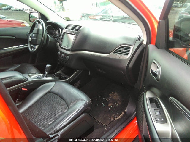Dodge Journey Crossroad 2018 3C4PDDGG8JT364149 Image 5