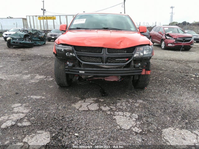 Dodge Journey Crossroad 2018 3C4PDDGG8JT364149 Image 6