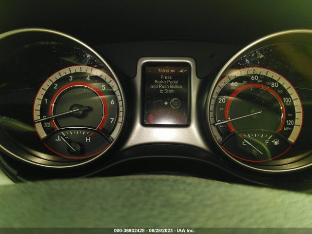 Dodge Journey Crossroad 2018 3C4PDDGG8JT364149 Image 7