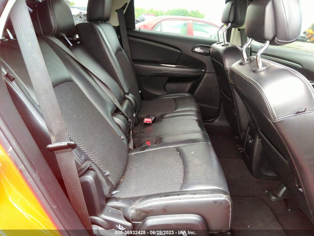 Dodge Journey Crossroad 2018 3C4PDDGG8JT364149 Image 8