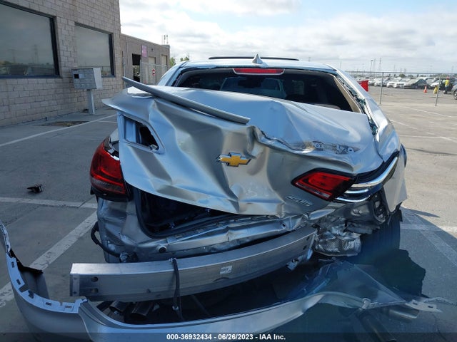 2017 Chevrolet SS, VIN: 6G3F15RW0HL303059