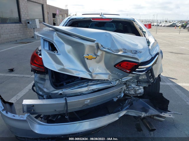 2017 Chevrolet SS, VIN: 6G3F15RW0HL303059