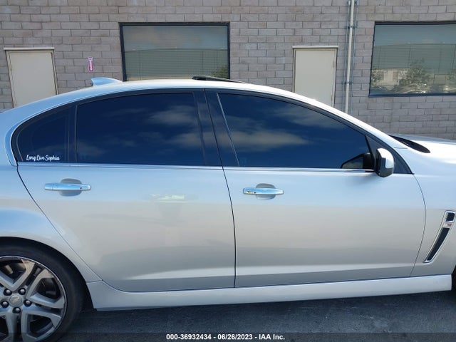 Chevrolet SS 2017 6G3F15RW0HL303059 Image 6