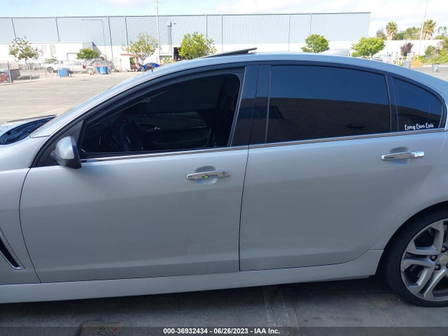 Chevrolet SS 2017 6G3F15RW0HL303059 Image 7