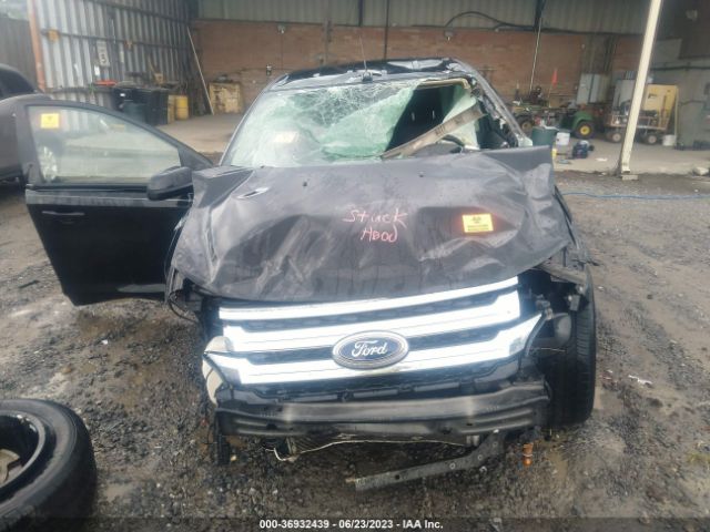 2FMDK4JC2EBB80806 Ford EDGE SEL