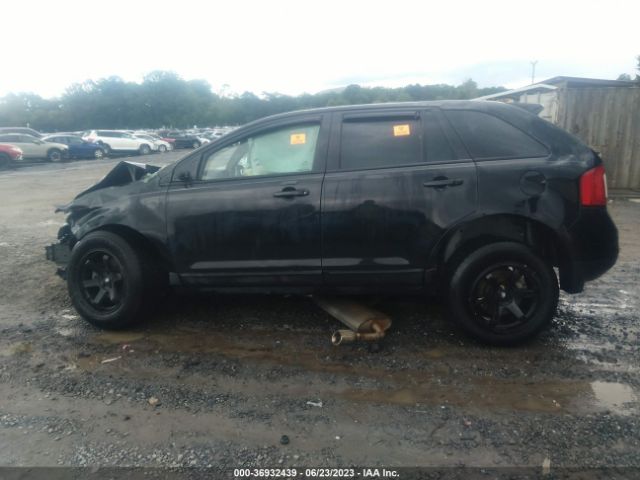 2FMDK4JC2EBB80806 Ford EDGE SEL