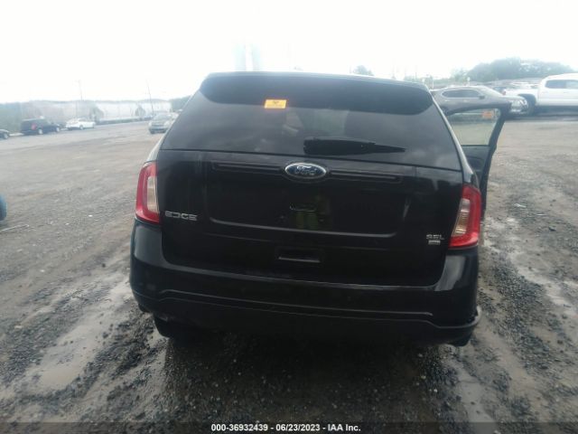 2FMDK4JC2EBB80806 Ford EDGE SEL