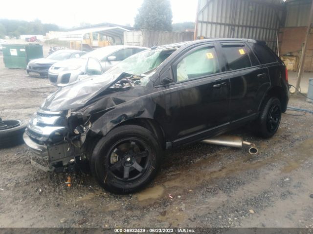 2FMDK4JC2EBB80806 Ford EDGE SEL