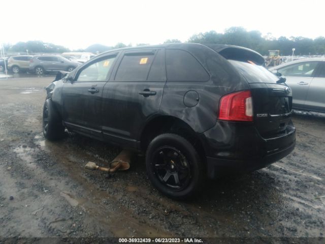 2FMDK4JC2EBB80806 Ford EDGE SEL
