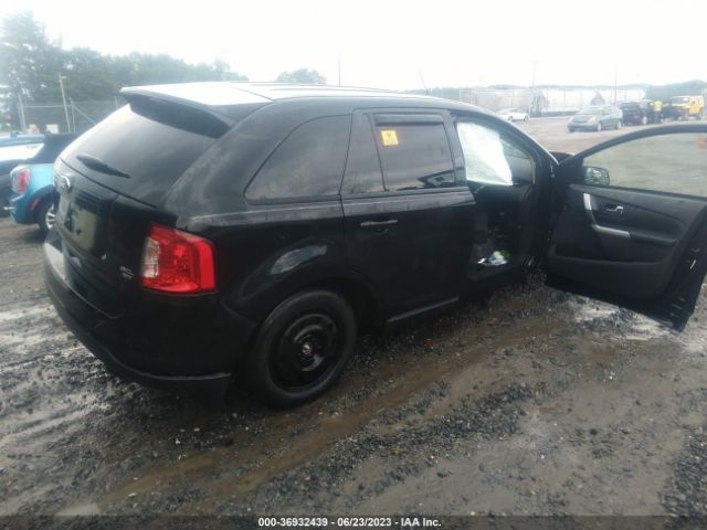 2FMDK4JC2EBB80806 Ford EDGE SEL