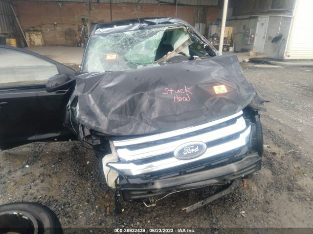 2FMDK4JC2EBB80806 Ford EDGE SEL