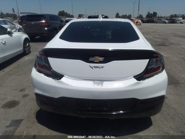 Chevrolet VOLT LT 2017 1G1RA6S55HU104559 Image 7