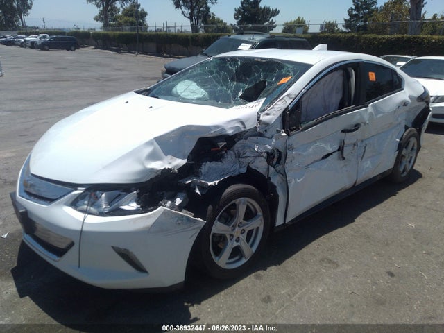 Chevrolet VOLT LT 2017 1G1RA6S55HU104559 Image 2