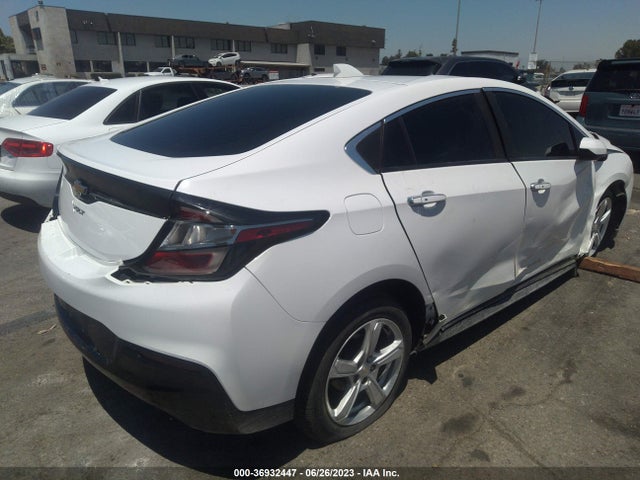 Chevrolet VOLT LT 2017 1G1RA6S55HU104559 Image 9