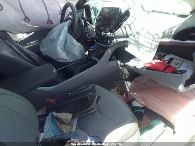 Chevrolet VOLT LT 2017 1G1RA6S55HU104559 Image 10