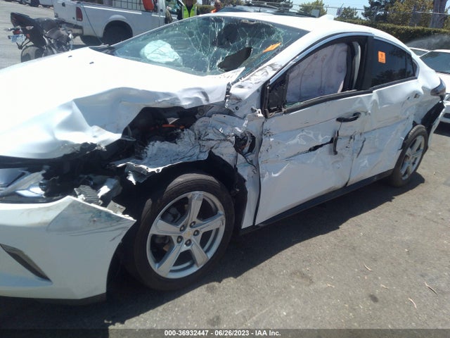 Chevrolet VOLT LT 2017 1G1RA6S55HU104559 Image 11