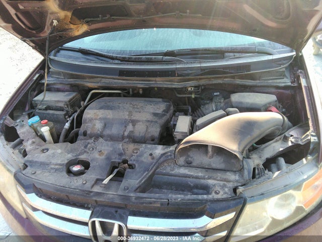 Honda Odyssey Ex-l 2014 5FNRL5H68EB125616 Image 10
