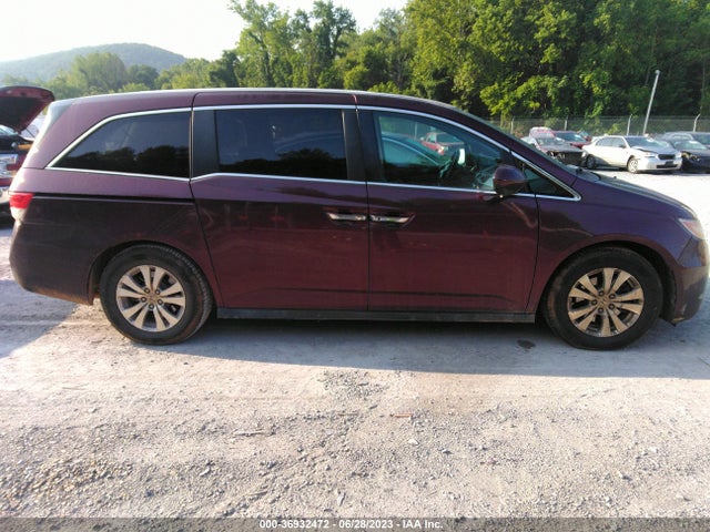 Honda Odyssey Ex-l 2014 5FNRL5H68EB125616 Image 13