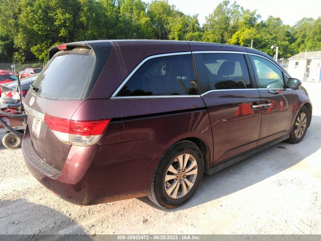 Honda Odyssey Ex-l 2014 5FNRL5H68EB125616 Image 4