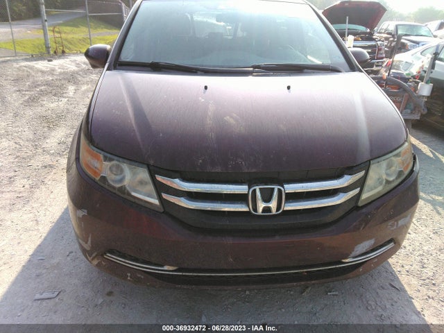 Honda Odyssey Ex-l 2014 5FNRL5H68EB125616 Image 6