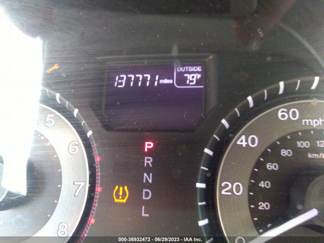 Honda Odyssey Ex-l 2014 5FNRL5H68EB125616 Image 7