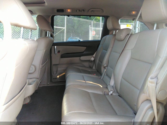 Honda Odyssey Ex-l 2014 5FNRL5H68EB125616 Image 8