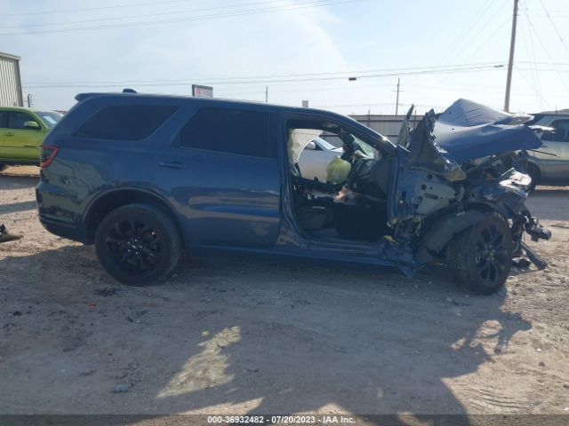 1C4RDHAG6KC743785 Dodge Durango Sxt Plus