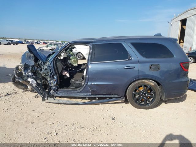 1C4RDHAG6KC743785 Dodge Durango Sxt Plus