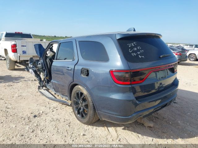 1C4RDHAG6KC743785 Dodge Durango Sxt Plus