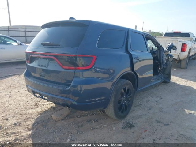 1C4RDHAG6KC743785 Dodge Durango Sxt Plus