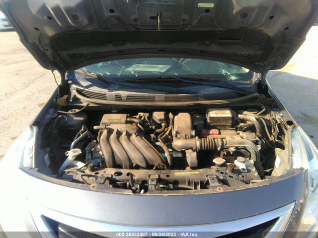 Nissan VERSA S 2016 3N1CN7AP5GL852654 Image 10