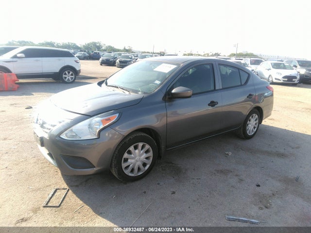 Nissan VERSA S 2016 3N1CN7AP5GL852654 Image 2