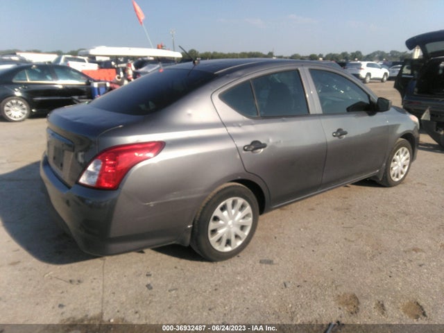 Nissan VERSA S 2016 3N1CN7AP5GL852654 Image 4
