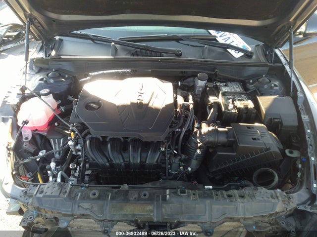 Hyundai SONATA SE 2021 5NPEG4JA9MH099202 Image 17