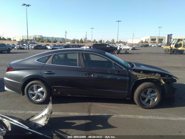 Hyundai SONATA SE 2021 5NPEG4JA9MH099202 Image 6