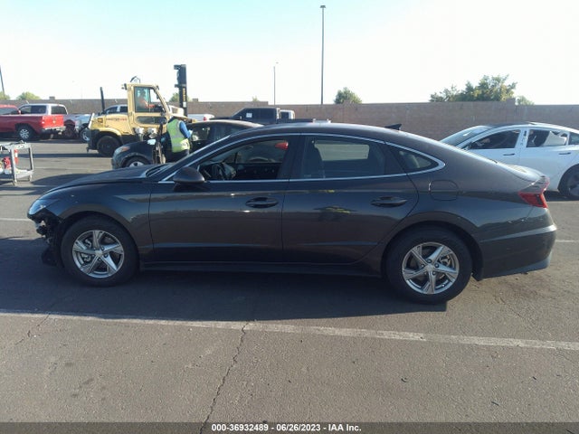 Hyundai SONATA SE 2021 5NPEG4JA9MH099202 Image 7