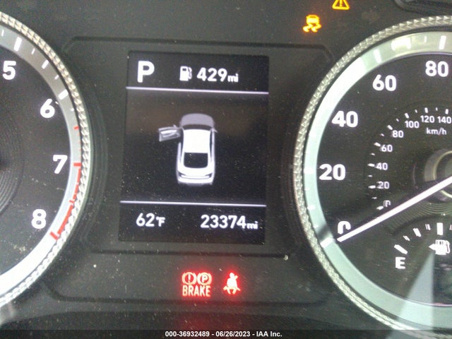 Hyundai SONATA SE 2021 5NPEG4JA9MH099202 Image 8