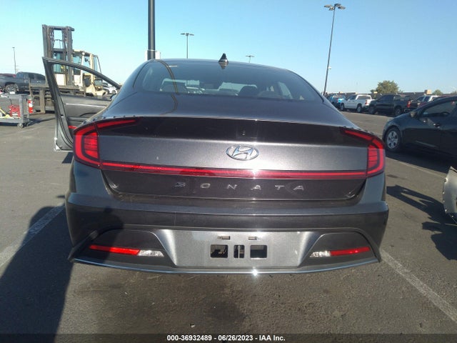 Hyundai SONATA SE 2021 5NPEG4JA9MH099202 Image 9