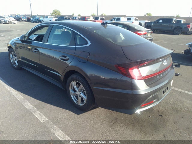 Hyundai SONATA SE 2021 5NPEG4JA9MH099202 Image 10